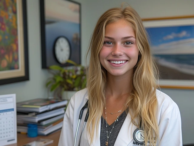 Co to je gynekologie?