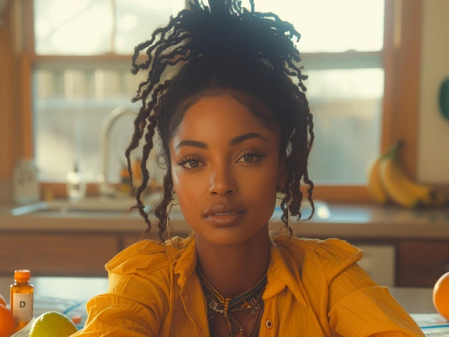 Jaké vitamíny před otěhotněním?